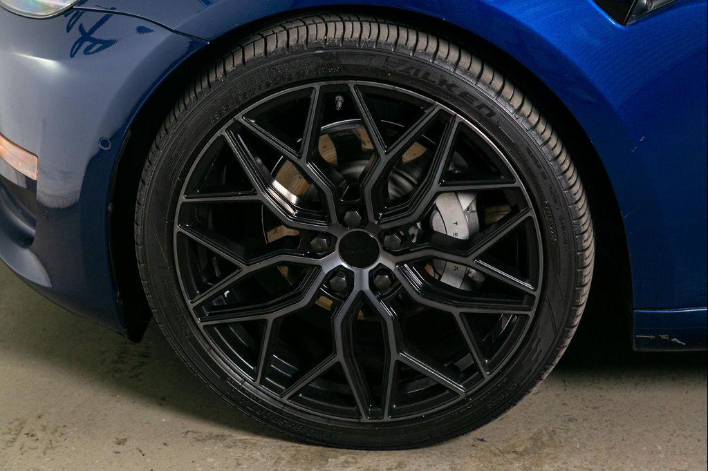 used 2018 Tesla Model 3 car, priced at $17,995