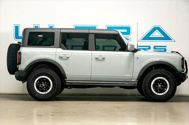 used 2022 Ford Bronco car