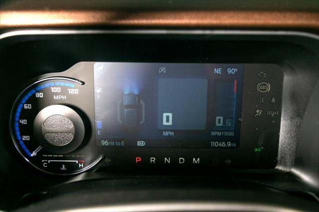 used 2022 Ford Bronco car