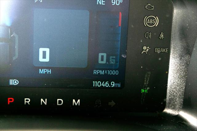 used 2022 Ford Bronco car