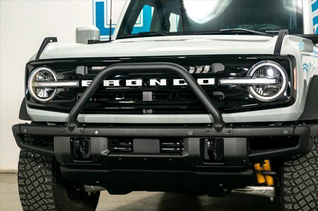 used 2022 Ford Bronco car