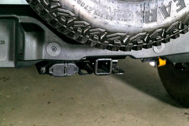 used 2022 Ford Bronco car