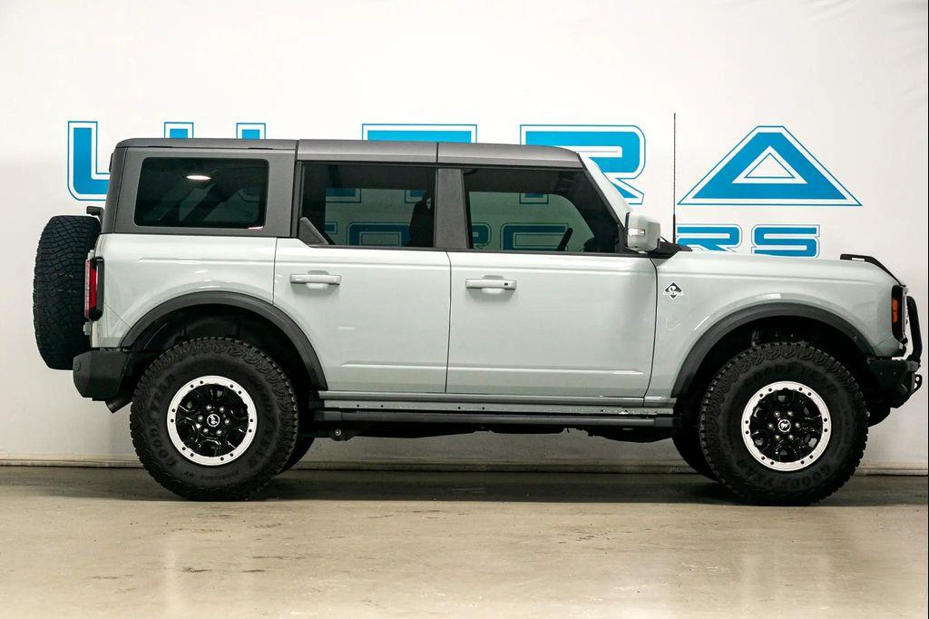 used 2022 Ford Bronco car, priced at $52,995
