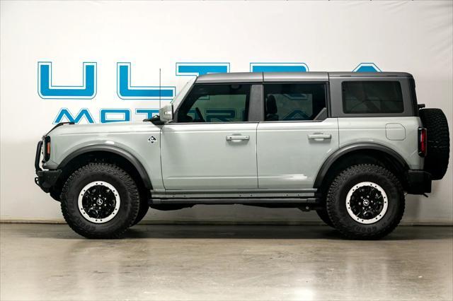 used 2022 Ford Bronco car