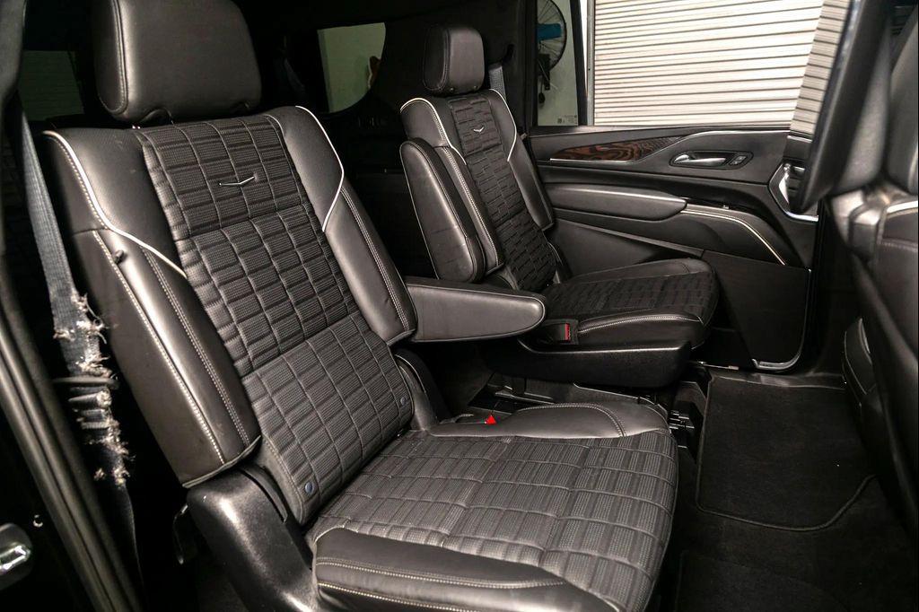 used 2023 Cadillac Escalade ESV car