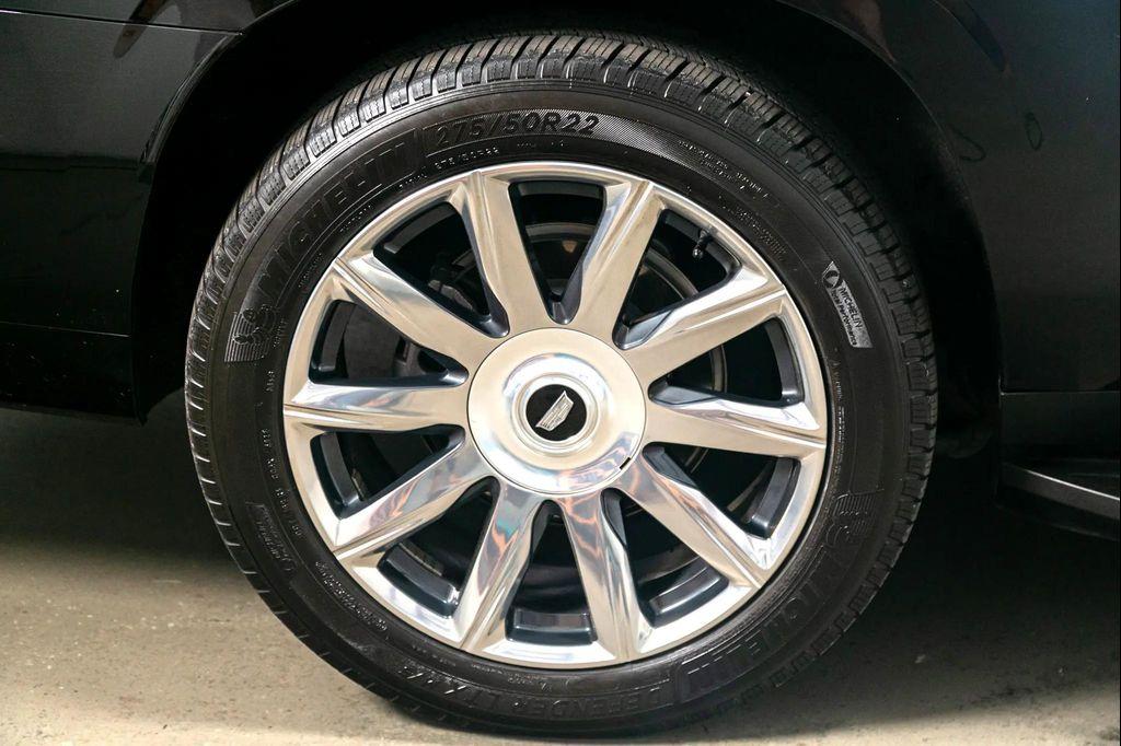 used 2023 Cadillac Escalade ESV car