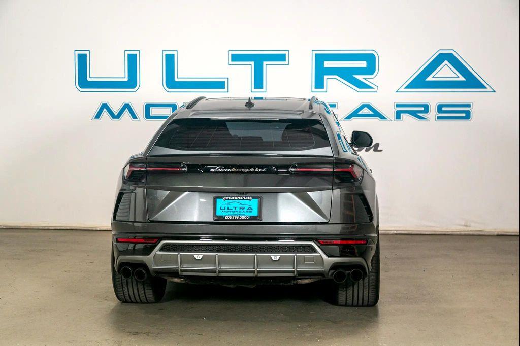 used 2019 Lamborghini Urus car