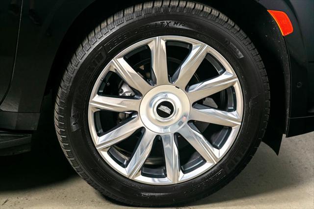used 2023 Cadillac Escalade ESV car, priced at $89,995