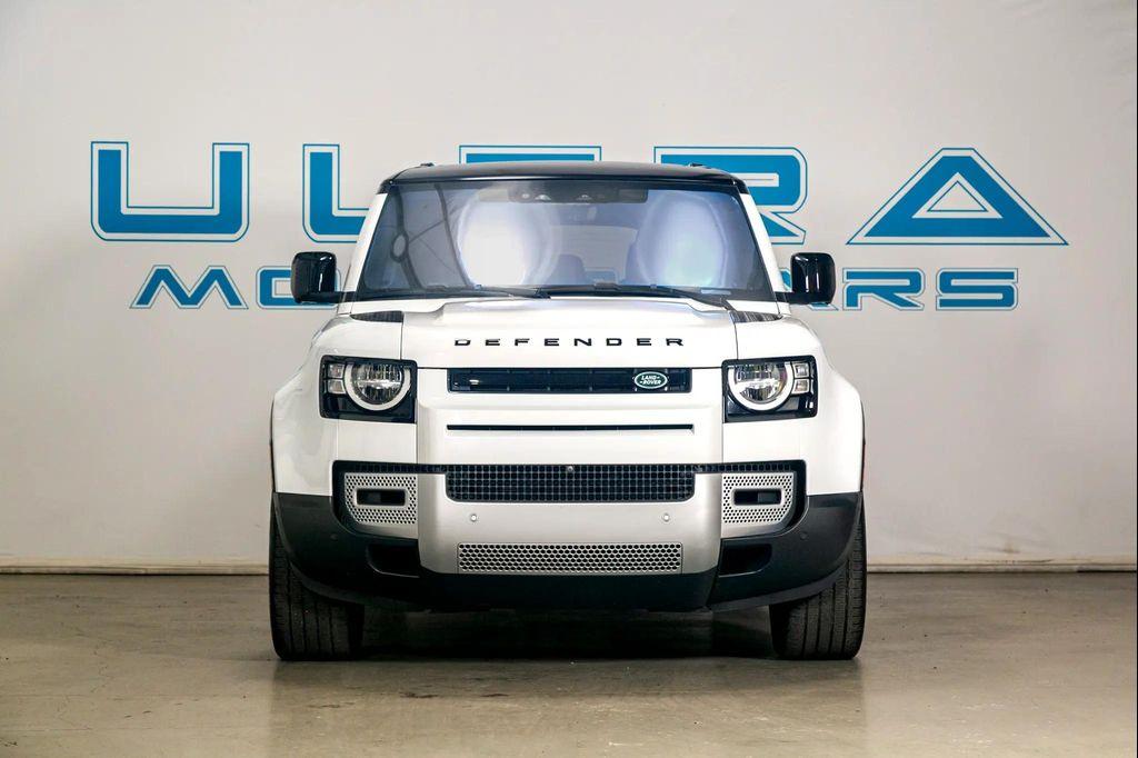 used 2022 Land Rover Defender car, priced at $47,995