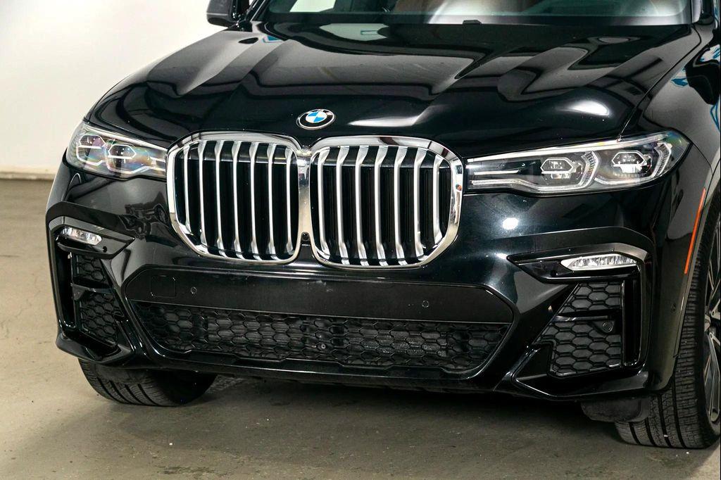 used 2019 BMW X7 car, priced at $41,995