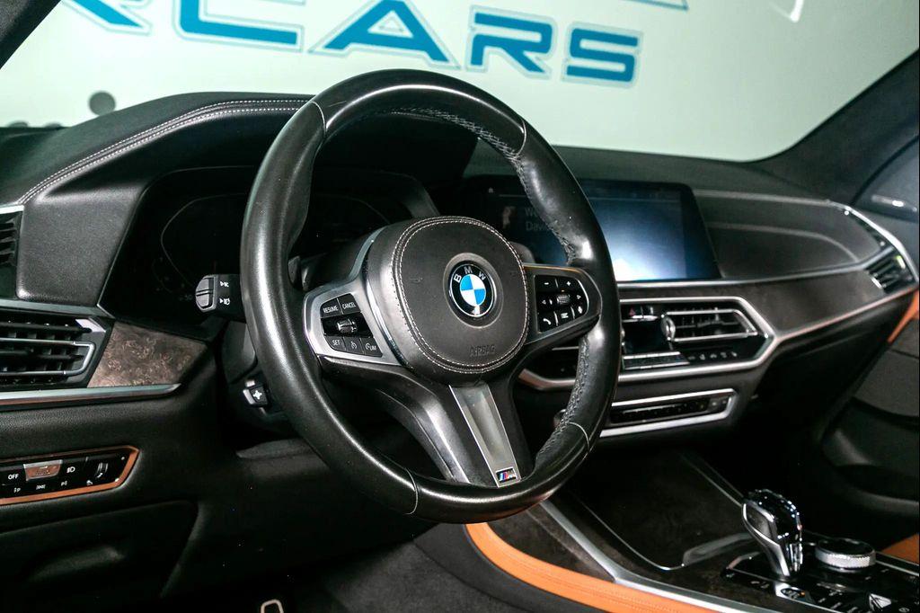 used 2019 BMW X7 car, priced at $41,995