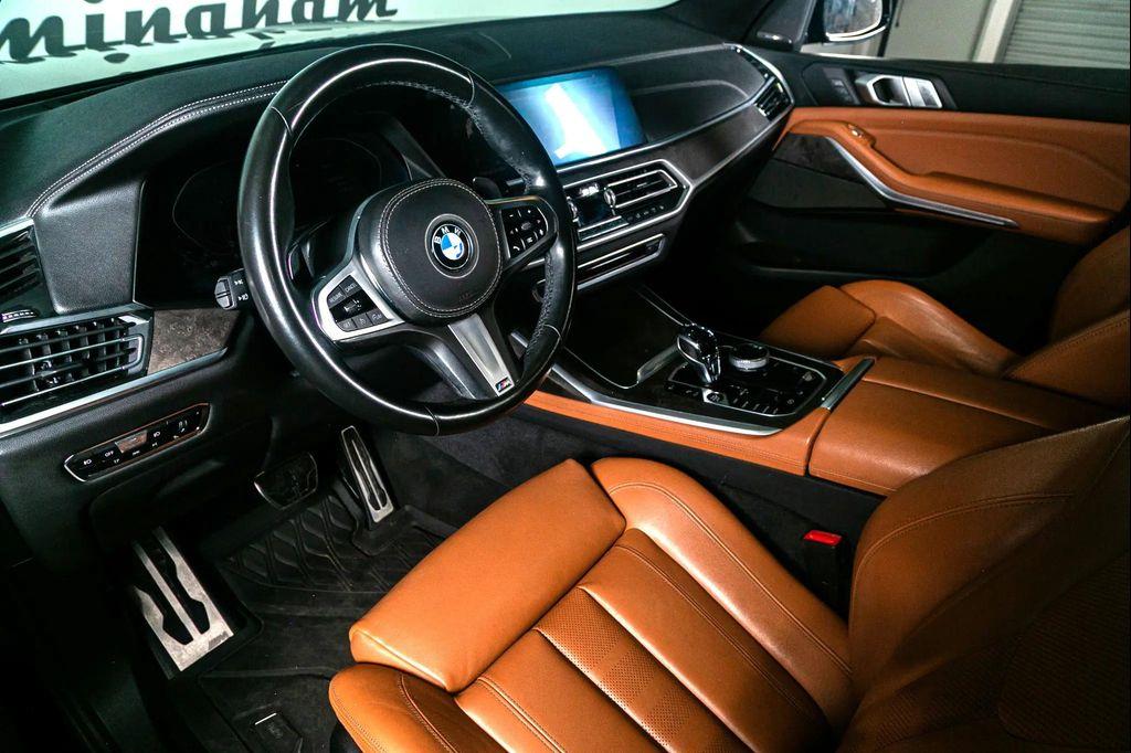 used 2019 BMW X7 car, priced at $41,995