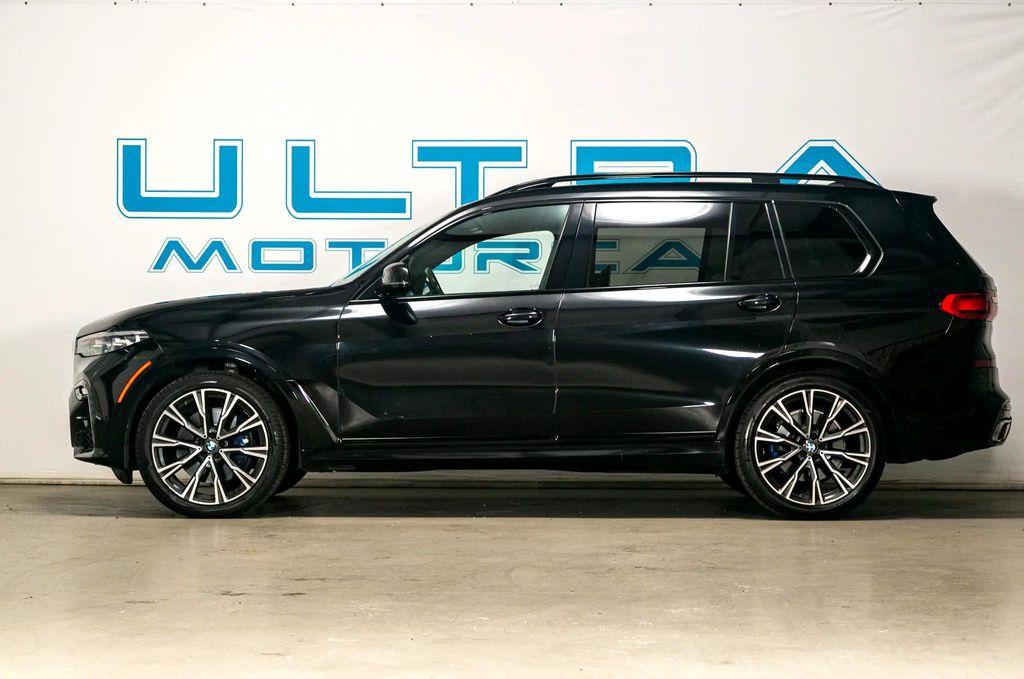 used 2019 BMW X7 car, priced at $41,995