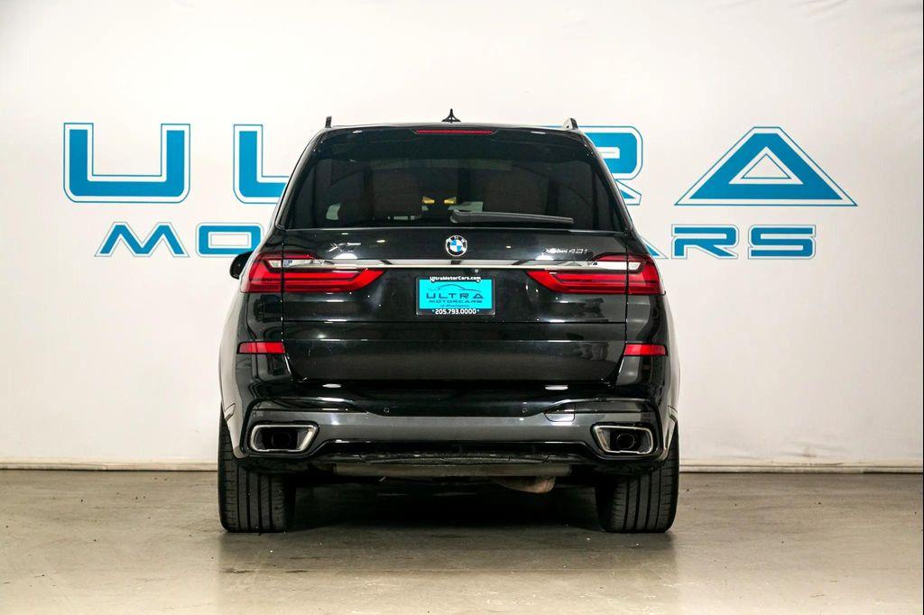 used 2019 BMW X7 car, priced at $41,995