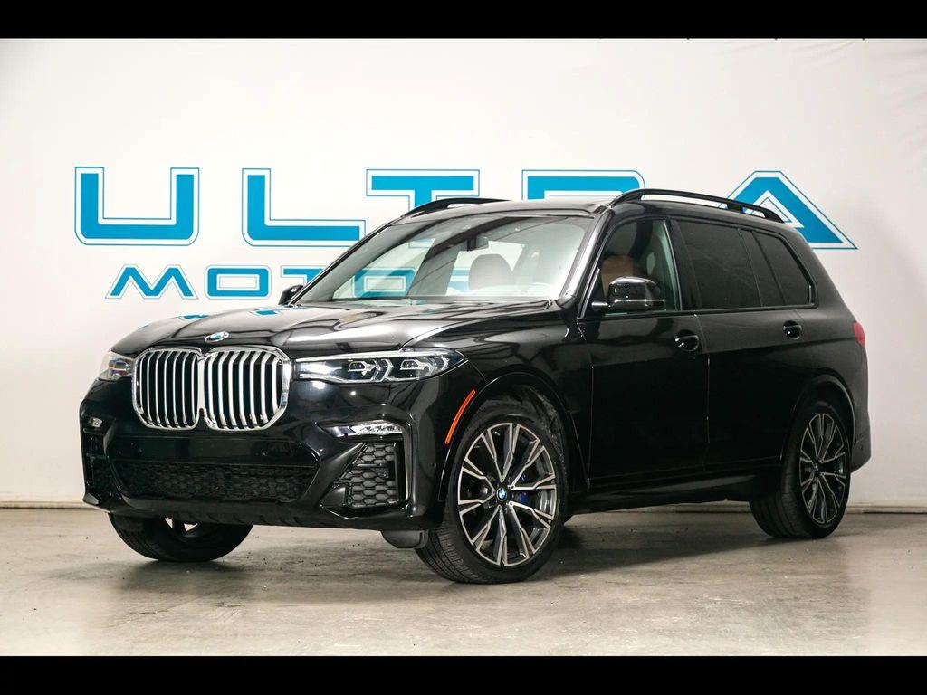 used 2019 BMW X7 car, priced at $41,995