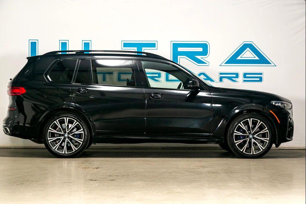 used 2019 BMW X7 car, priced at $41,995