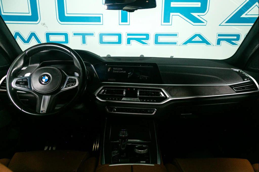 used 2019 BMW X7 car, priced at $41,995