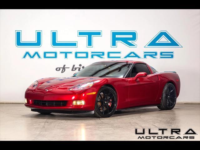 used 2008 Chevrolet Corvette car, priced at $28,995