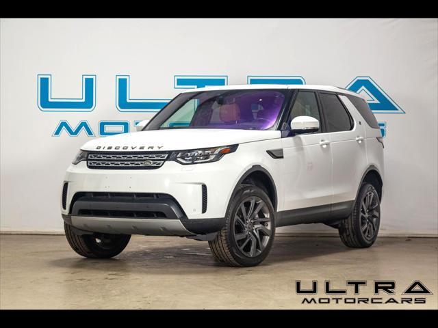 used 2018 Land Rover Discovery car