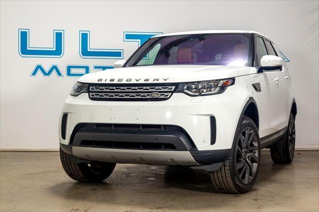 used 2018 Land Rover Discovery car, priced at $27,995