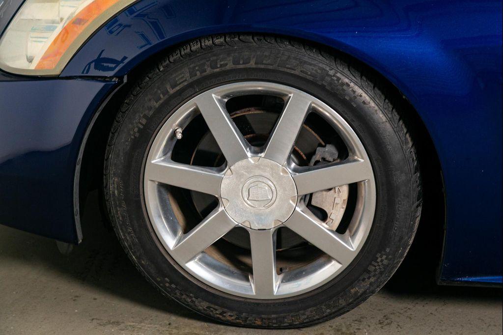 used 2004 Cadillac XLR car, priced at $14,995