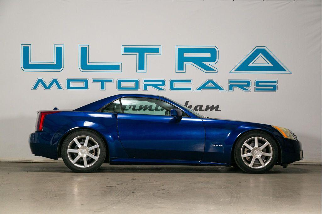 used 2004 Cadillac XLR car, priced at $14,995