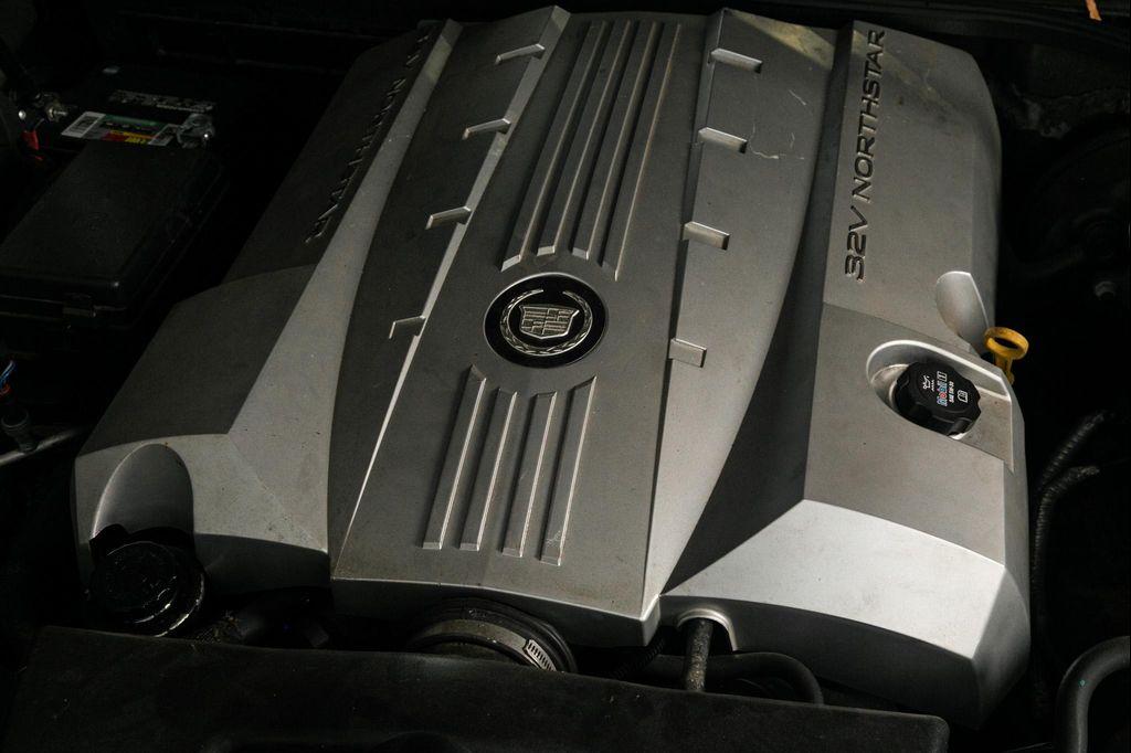 used 2004 Cadillac XLR car, priced at $14,995