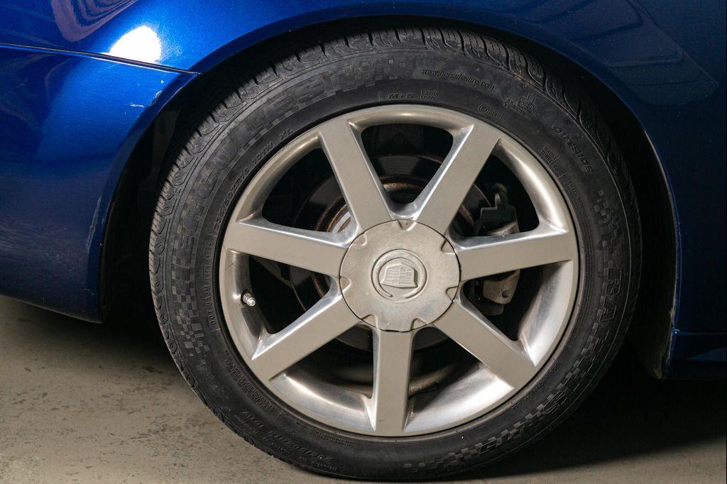 used 2004 Cadillac XLR car, priced at $14,995