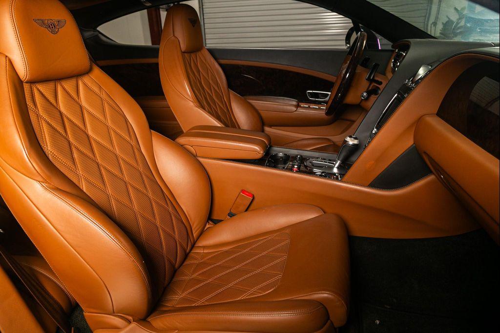 used 2013 Bentley Continental GT car, priced at $58,994