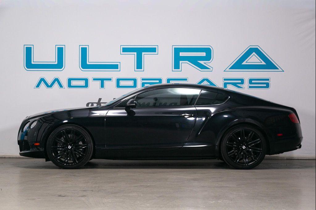 used 2013 Bentley Continental GT car, priced at $58,994