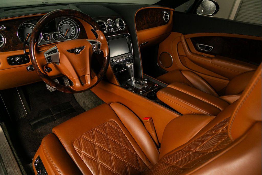 used 2013 Bentley Continental GT car, priced at $58,994
