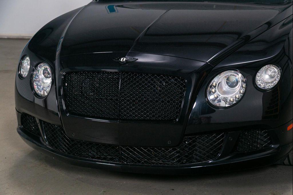used 2013 Bentley Continental GT car, priced at $58,994