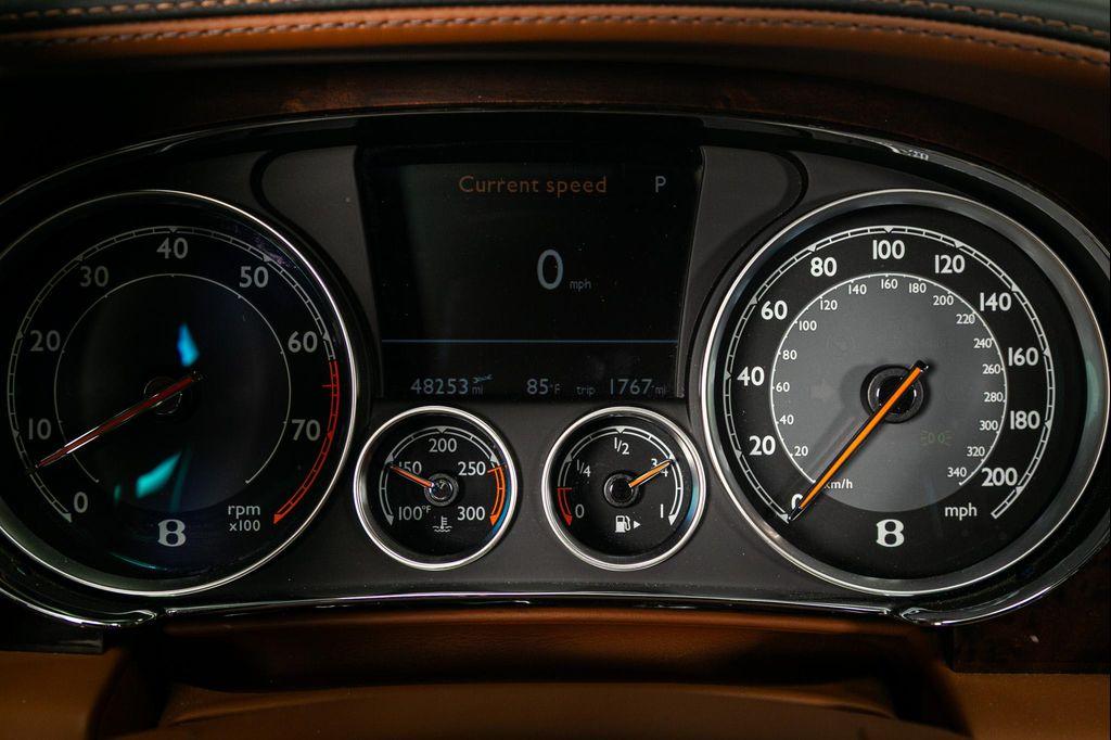 used 2013 Bentley Continental GT car, priced at $58,994