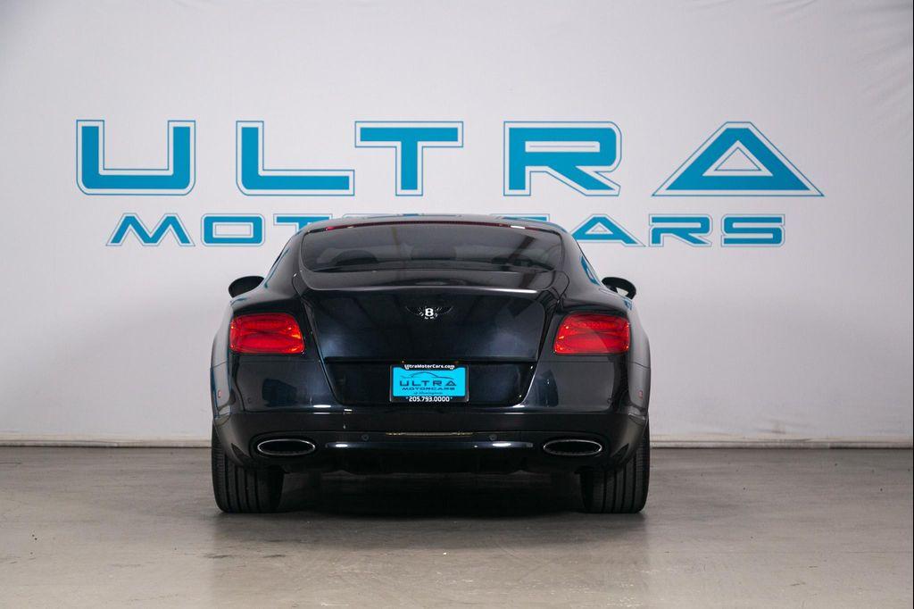 used 2013 Bentley Continental GT car, priced at $58,994