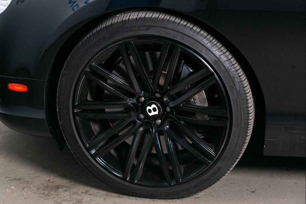 used 2013 Bentley Continental GT car, priced at $58,994