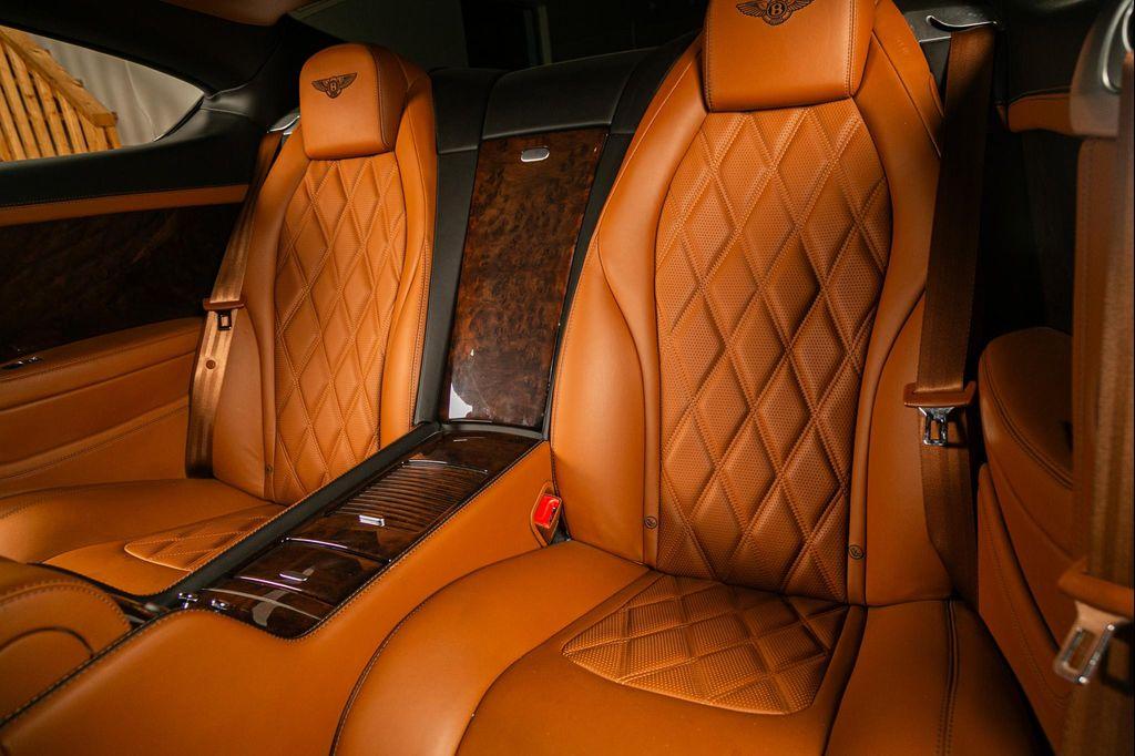 used 2013 Bentley Continental GT car, priced at $58,994