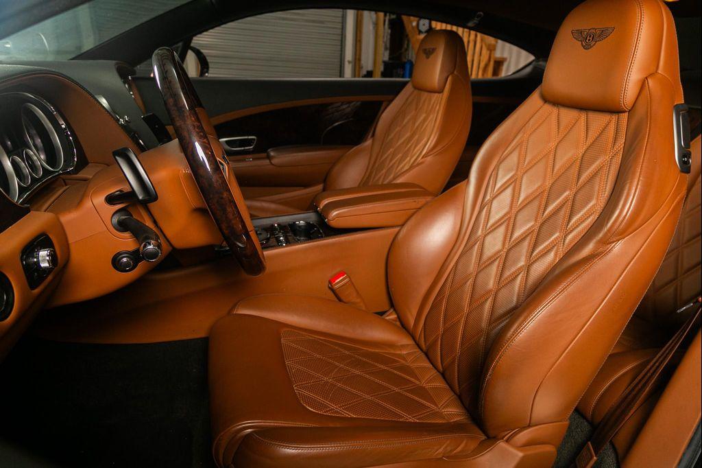 used 2013 Bentley Continental GT car, priced at $58,994