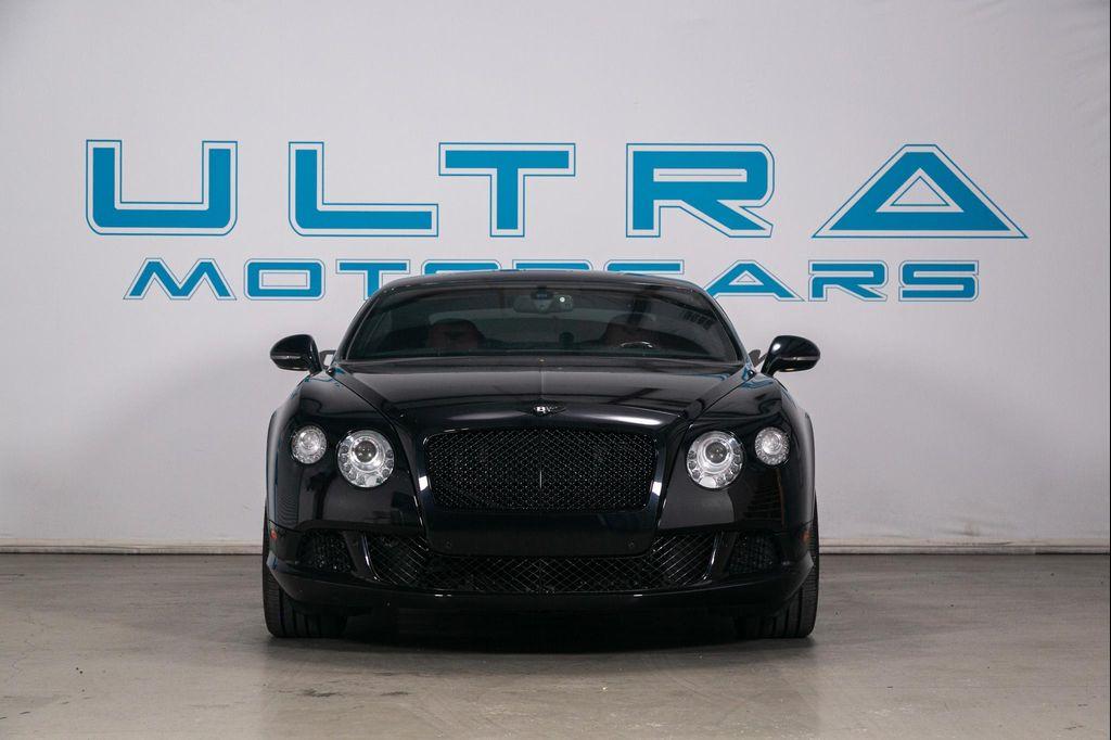 used 2013 Bentley Continental GT car, priced at $58,994
