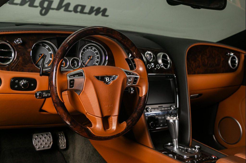 used 2013 Bentley Continental GT car, priced at $58,994