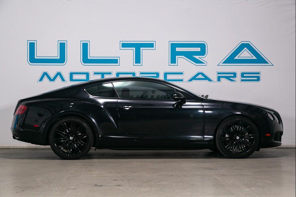 used 2013 Bentley Continental GT car, priced at $58,994