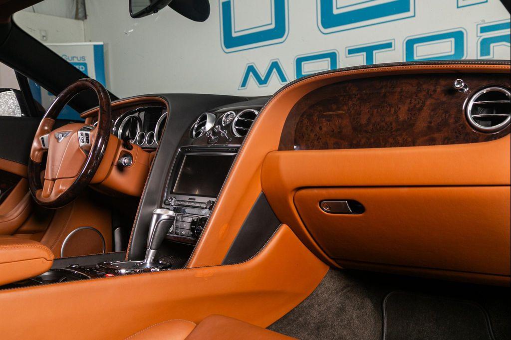 used 2013 Bentley Continental GT car, priced at $58,994