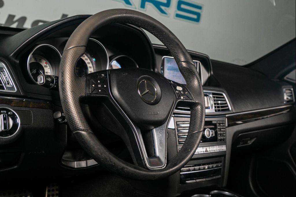 used 2014 Mercedes-Benz E-Class car, priced at $14,995