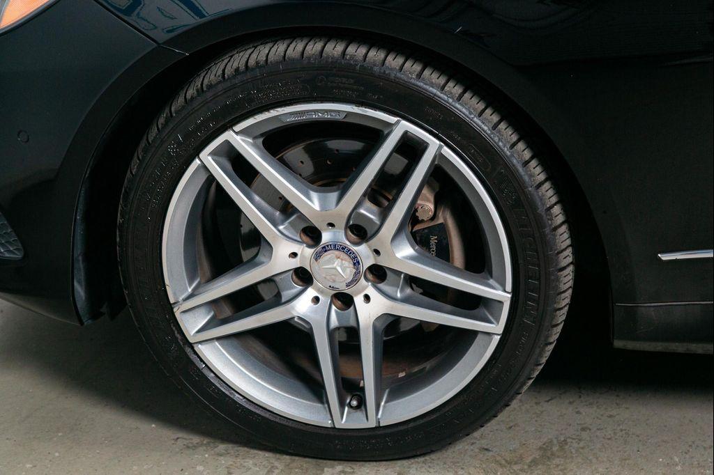 used 2014 Mercedes-Benz E-Class car, priced at $14,995