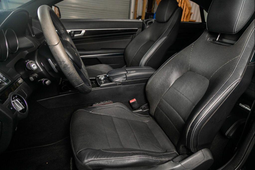 used 2014 Mercedes-Benz E-Class car, priced at $14,995