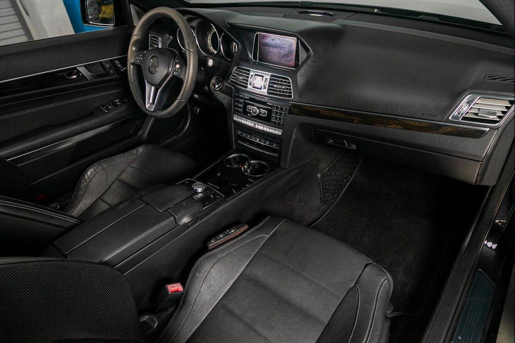 used 2014 Mercedes-Benz E-Class car, priced at $14,995