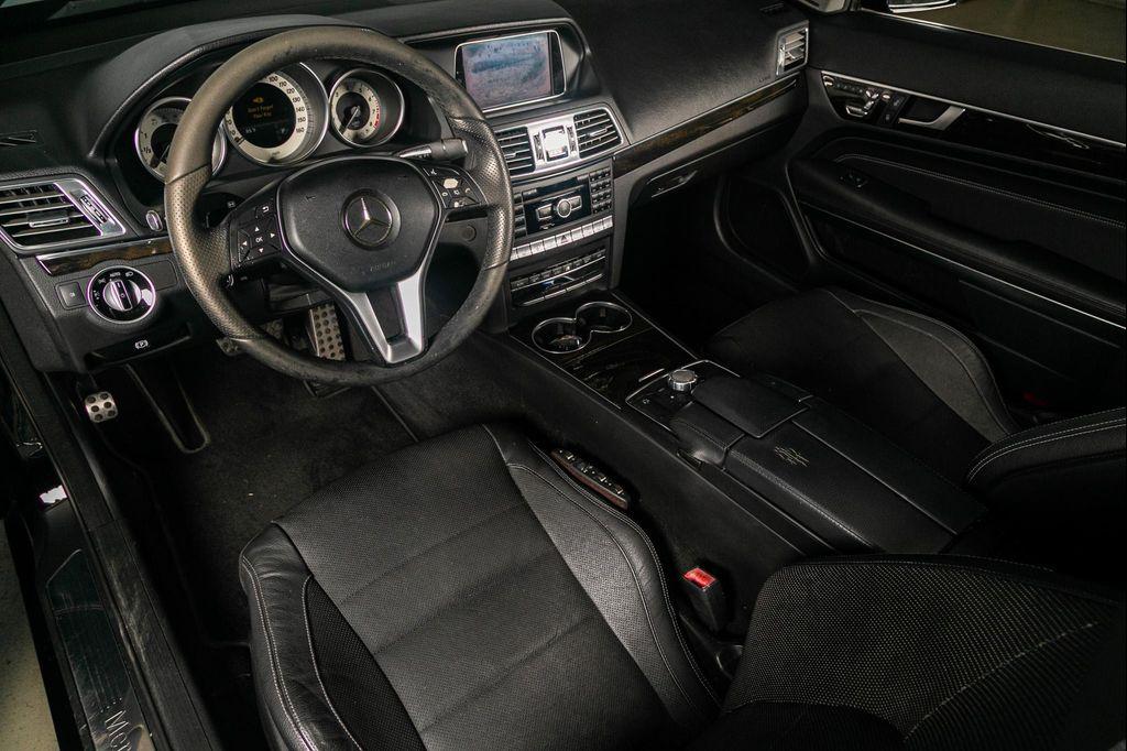used 2014 Mercedes-Benz E-Class car, priced at $14,995