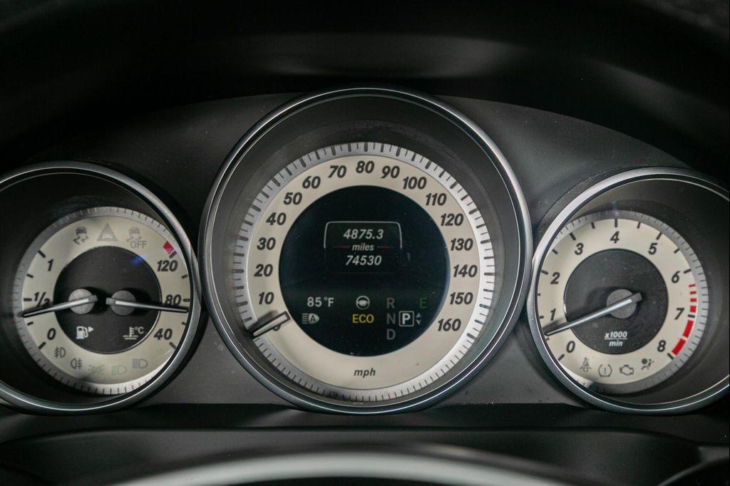 used 2014 Mercedes-Benz E-Class car, priced at $14,995
