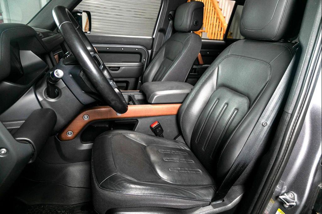 used 2020 Land Rover Defender car, priced at $52,995