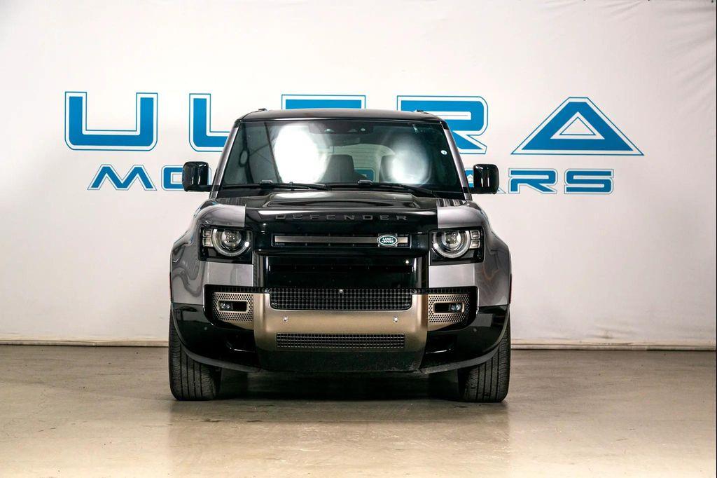 used 2020 Land Rover Defender car, priced at $52,995