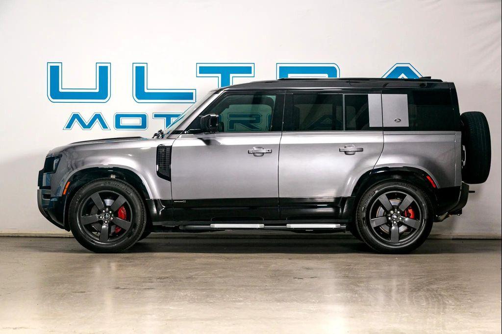 used 2020 Land Rover Defender car, priced at $52,995